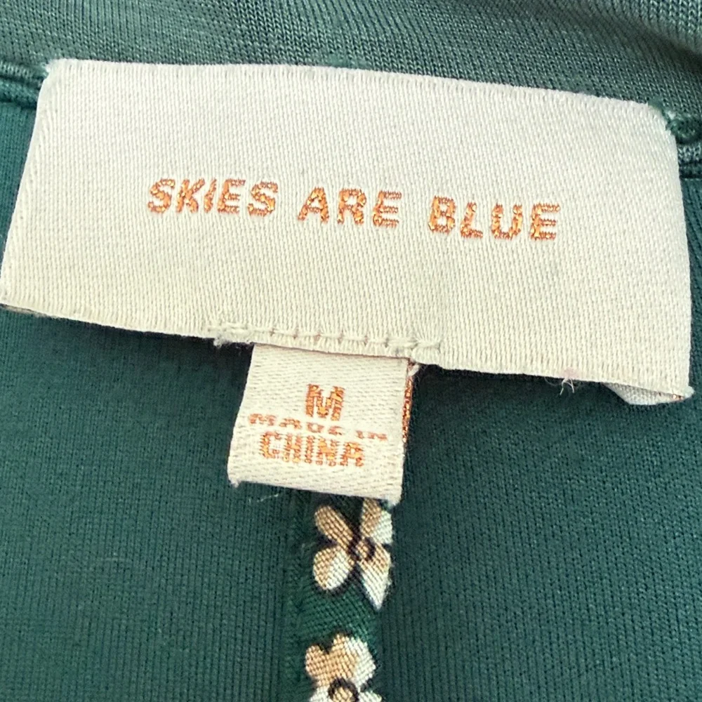 SPRING SALE❗SKIES ARE BLUE Lacie Women's Blazer - Size Medium - Picture 4 of 6